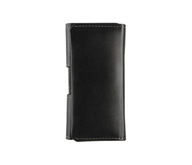 Etui Horizontal Clip uniwersalne M czarne - 1452028 - zdjęcie